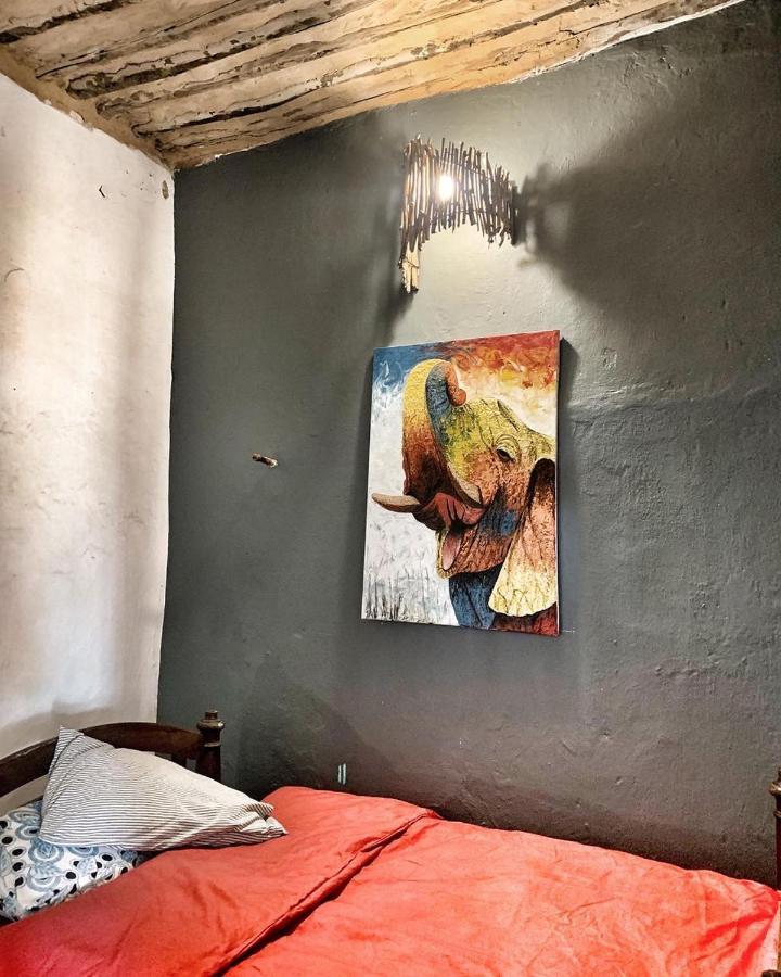 Firefly Boutique Lodge Bagamoyo Exterior photo