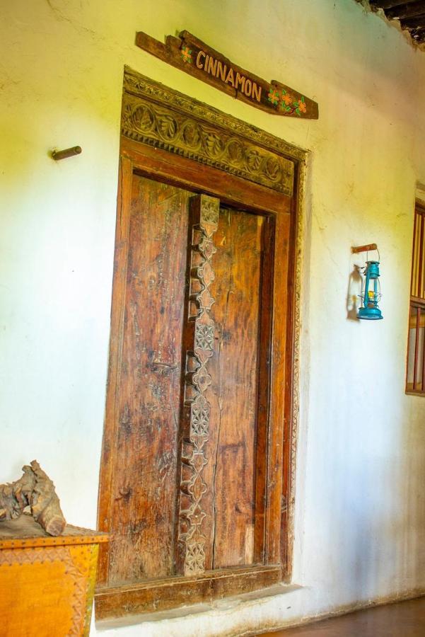 Firefly Boutique Lodge Bagamoyo Exterior photo