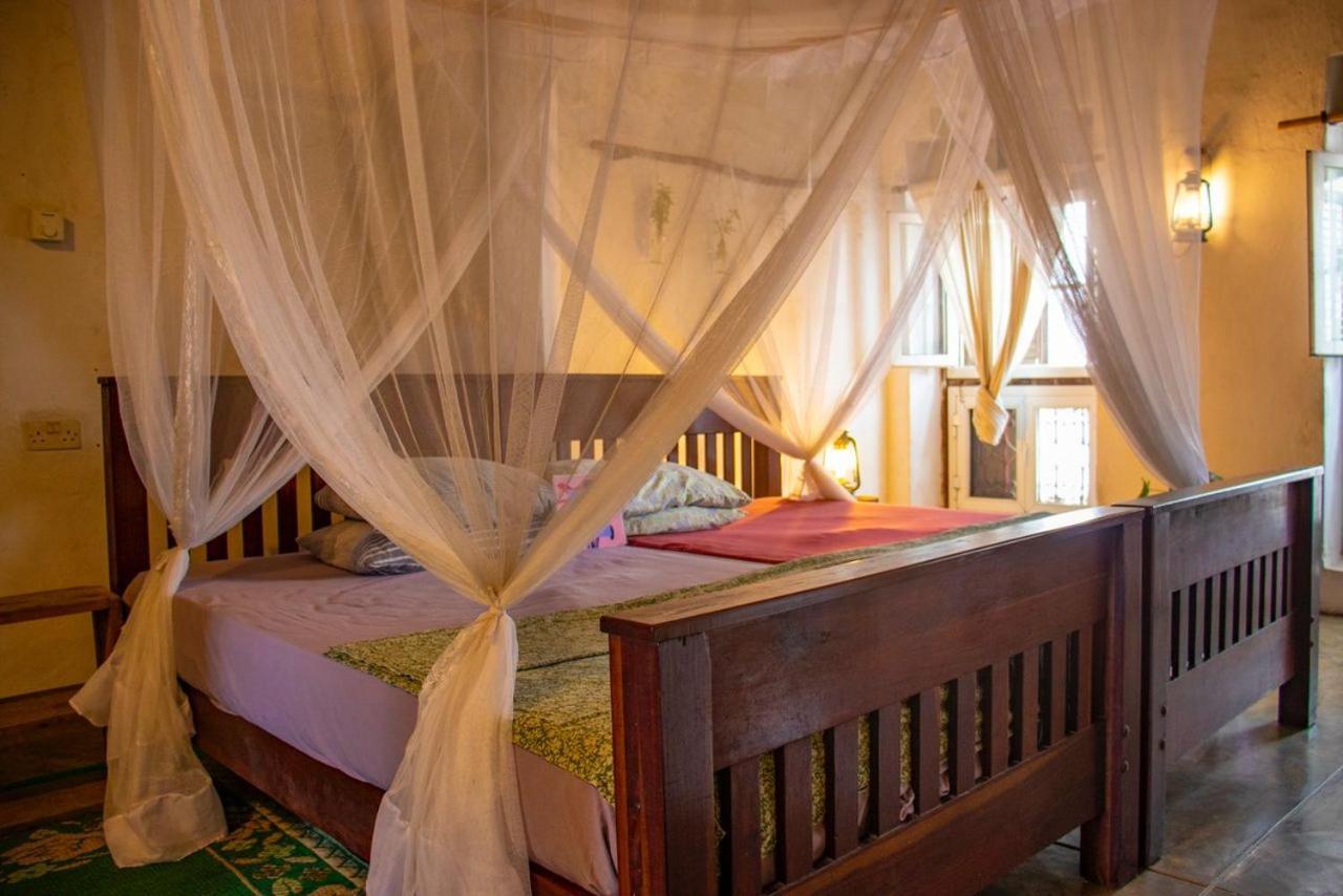 Firefly Boutique Lodge Bagamoyo Exterior photo
