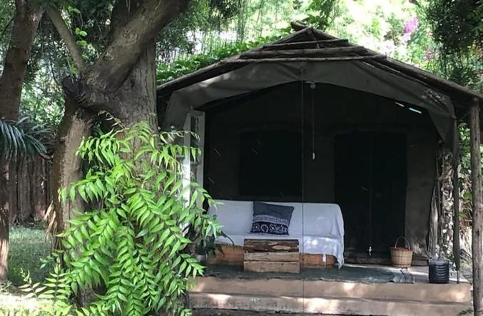 Firefly Boutique Lodge Bagamoyo Exterior photo