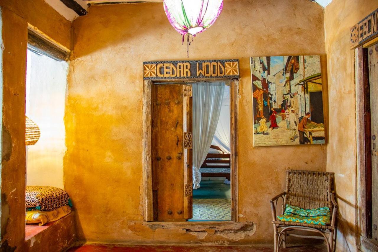 Firefly Boutique Lodge Bagamoyo Exterior photo