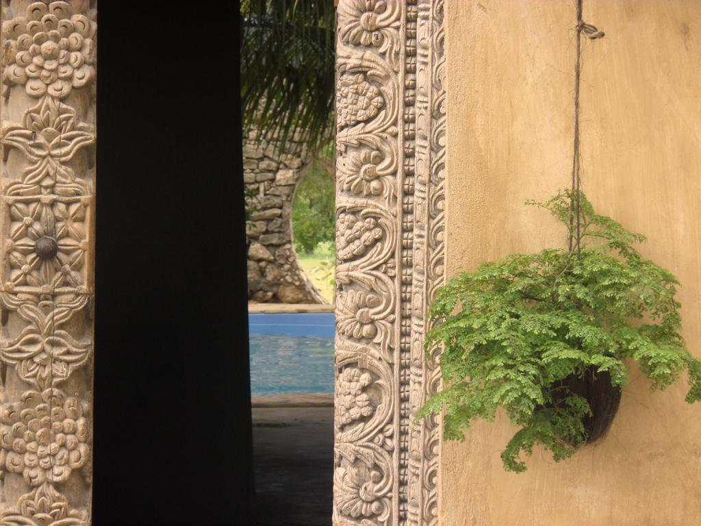 Firefly Boutique Lodge Bagamoyo Exterior photo