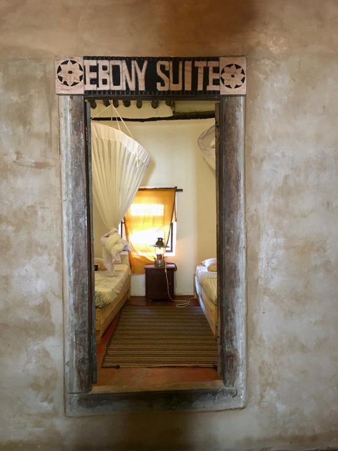 Firefly Boutique Lodge Bagamoyo Exterior photo